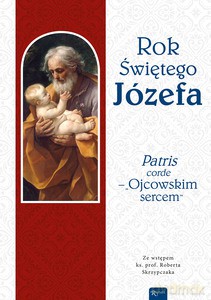 Rok Świętego Józefa - Robert ks. prof. Skrzypczak [KSIĄŻKA]