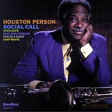 Houston Person: Social Call [CD]