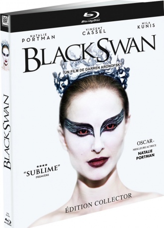 Czarny łabędź [Blu-Ray]+[DVD]