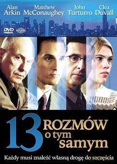 Trzynaście rozmów o tym samym [DVD]