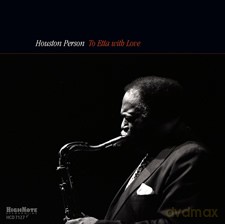 Houston Person: To Etta With Love [CD]