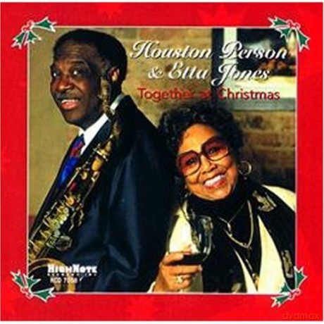 Houston Person, Etta Jones: Together At Christmas [CD]