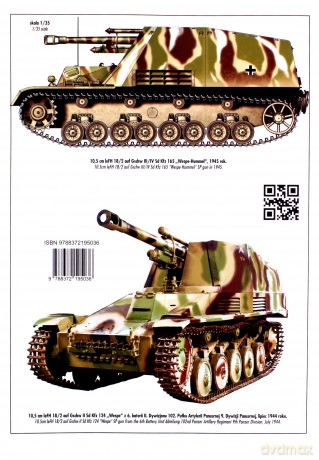 Tank Power vol. CCXXXVI WESPE NR 503 - Janusz Ledwoch [KSIĄŻKA]