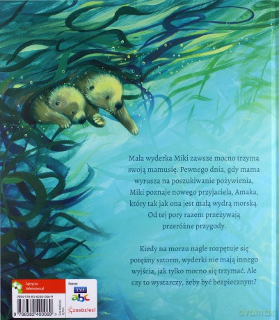 Trzymaj mnie mocno - Jane Chapman [KSIĄŻKA]