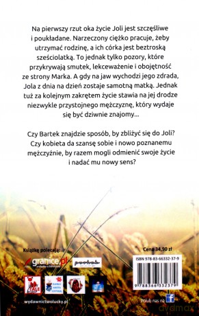 Tylko bądź blisko - Patrycja Ewa Trawka [KSIĄŻKA]
