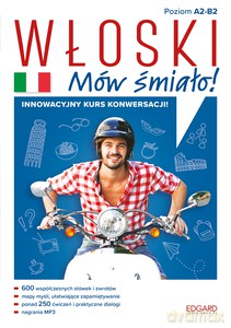 WŁOSKI. Mów śmiało! - Aleksandra Janczarska, Wojciech Wąsowicz [KSIĄŻKA]