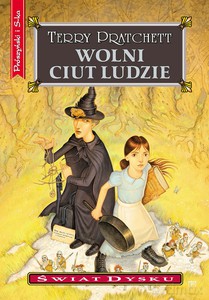 Wolni Ciut Ludzie - Terry Pratchett [KSIĄŻKA]