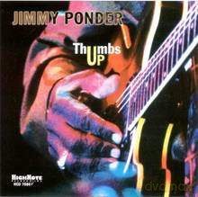 Jimmy Ponder: Thumb Up [CD]