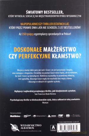 Za zamkniętymi drzwiami - B.A. Paris [KSIĄŻKA]