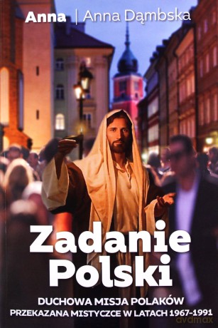 Zadanie Polski - Anna Dąmbska [KSIĄŻKA]