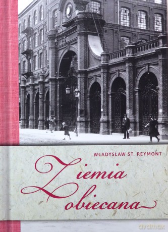 Ziemia obiecana - Władysław Reymont [KSIĄŻKA]