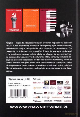 Zły - Leopold Tyrmand [KSIĄŻKA]