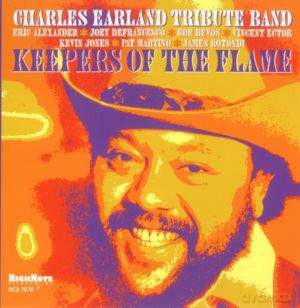 Joey DeFrancesco, Eric Alexander, Pat Martino - Charles Earland Tribute Band: Keepers Of the Flame [CD]
