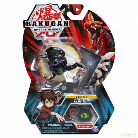 BAKUGAN Kula podstawowa, 20D Cyclops [FIGURKA]