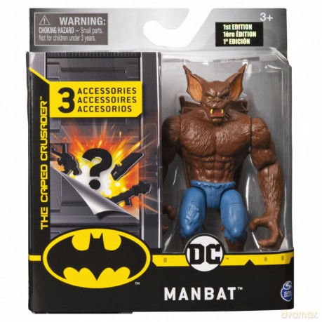 BATMAN, ManBat [FIGURKA]