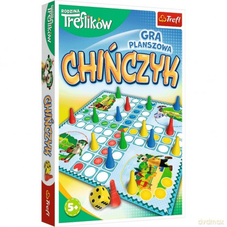 Chińczyk Trefliki [GRA]