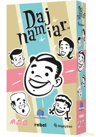 Daj Namiar [GRA]