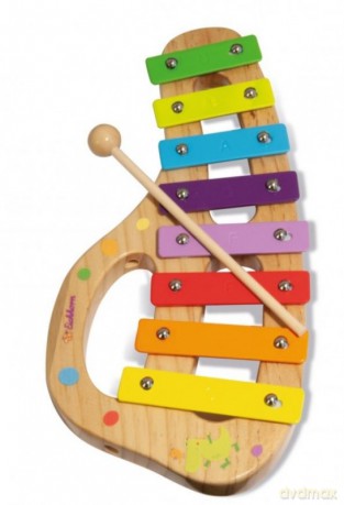 Drewniane cymbałki 30 cm