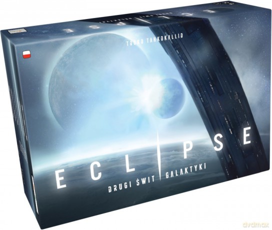 Eclipse Drugi świt galaktyki [GRA]