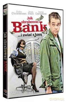 Jak obrabować bank [DVD]