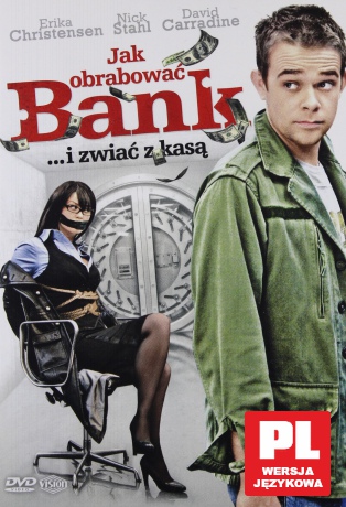 Jak obrabować bank [DVD]