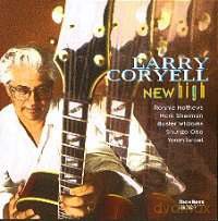 Larry Coryell: New High [CD]