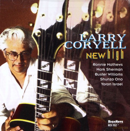 Larry Coryell: New High [CD]
