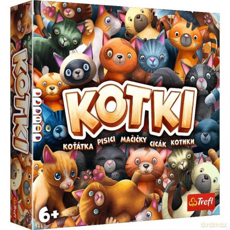 Kotki [GRA]