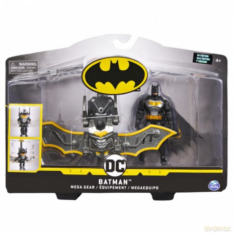 MegaGear Batman [FIGURKA]