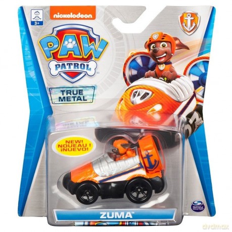 Pojazd PSI PATROL Die Cast, Chase