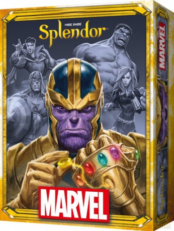 Splendor Marvel (PL) [GRA]