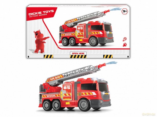 Straż Fire Fighter 36 cm