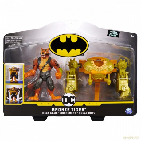 Tiger BATMAN [FIGURKA]