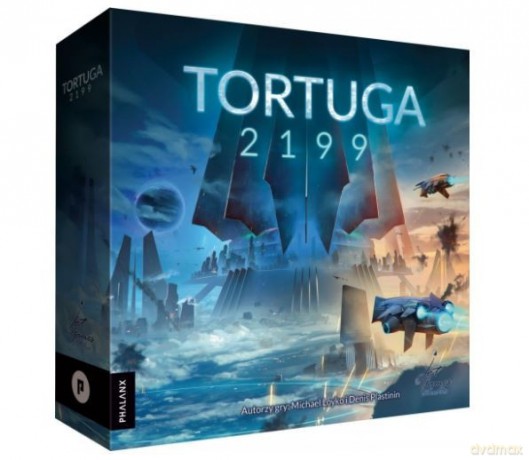 Tortuga 2199 (PL) [GRA]