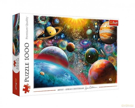TREFL 1000 el. Kosmos [PUZZLE]
