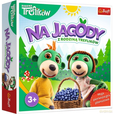 Trefliki Na Jagody [GRA]
