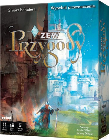 Zew Przygody [GRA]
