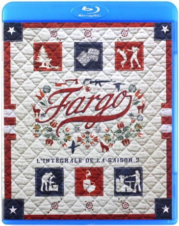 Fargo Season 2 [3xBlu-Ray]
