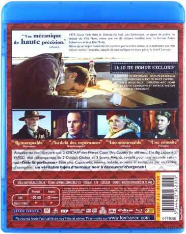 Fargo Season 2 [3xBlu-Ray]