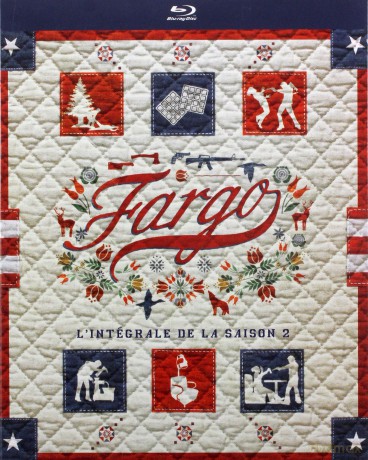 Fargo Season 2 [3xBlu-Ray]