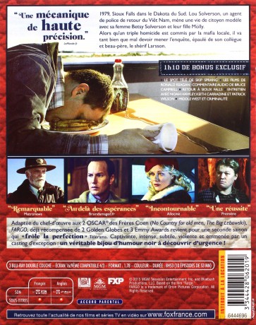 Fargo Season 2 [3xBlu-Ray]