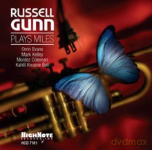 Russell Gunn: Russell Gunn Plays Miles [CD]