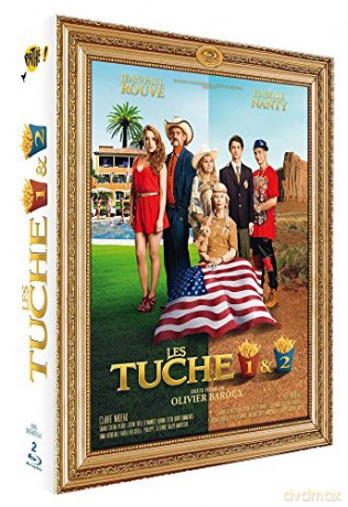 Les Tuche 1-2: The American Dream [Blu-Ray]