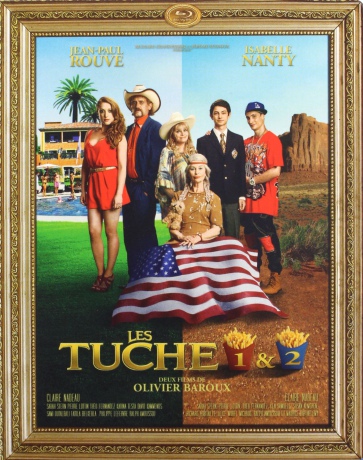 Les Tuche 1-2: The American Dream [Blu-Ray]