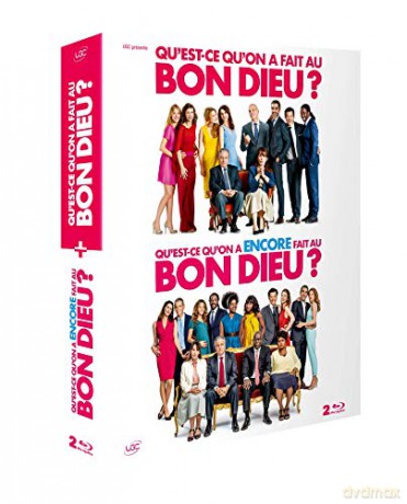 Serial (Bad) Weddings 1-2 (Za jakie grzechy, dobry Boże? / I znowu zgrzeszyliśmy, dobry Boże!) [2xBlu-Ray]