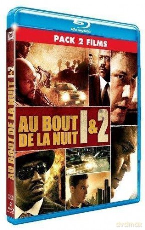 Street Kings 1-2 (Królowie ulicy 1-2) [2xBlu-Ray]