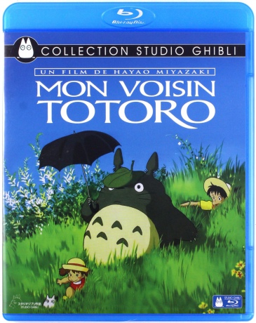 My Neighbour Totoro (Mój sąsiad Totoro) [Blu-Ray]