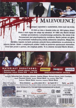 Anioły śmierci [DVD]