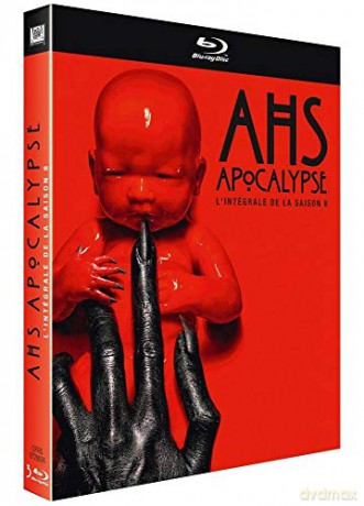 American Horror Story Season 8 [3xBlu-Ray]