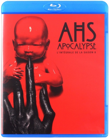 American Horror Story Season 8 [3xBlu-Ray]